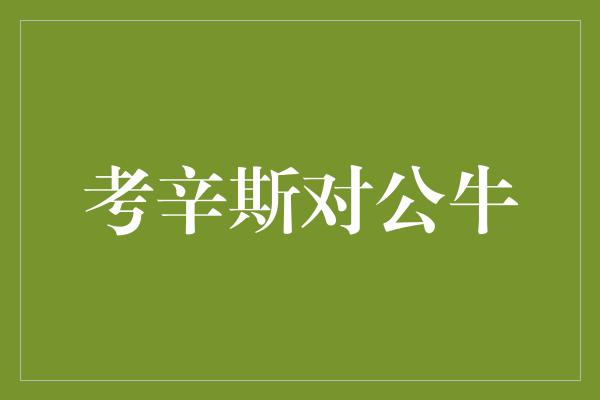 公牛队！考辛斯对公牛 一场激烈对决展现实力与团队合作