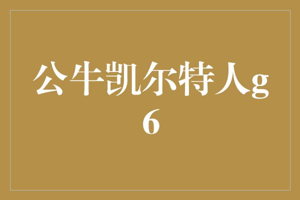 公牛队！公牛勇敢对决凯尔特人，点燃激情之火！